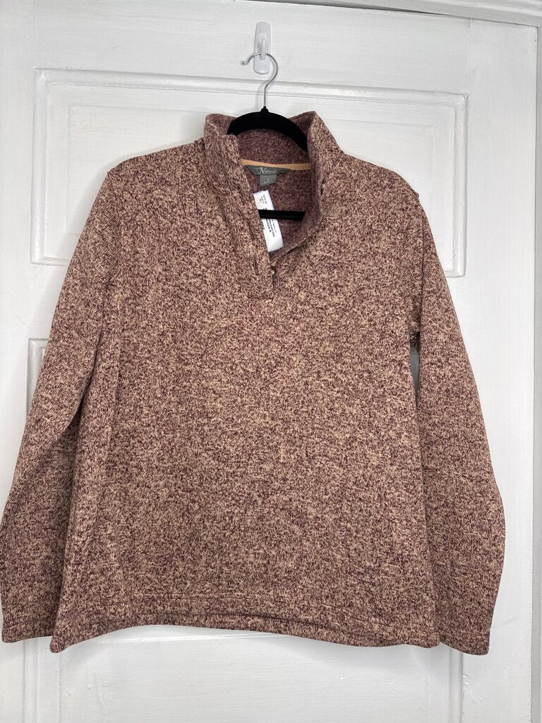 Gals Pullover Natural Reflections M