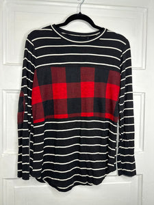 Gals Long Sleeve M