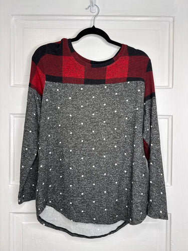 Gals Long Sleeve Maurices M