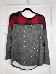 Gals Long Sleeve Maurices M