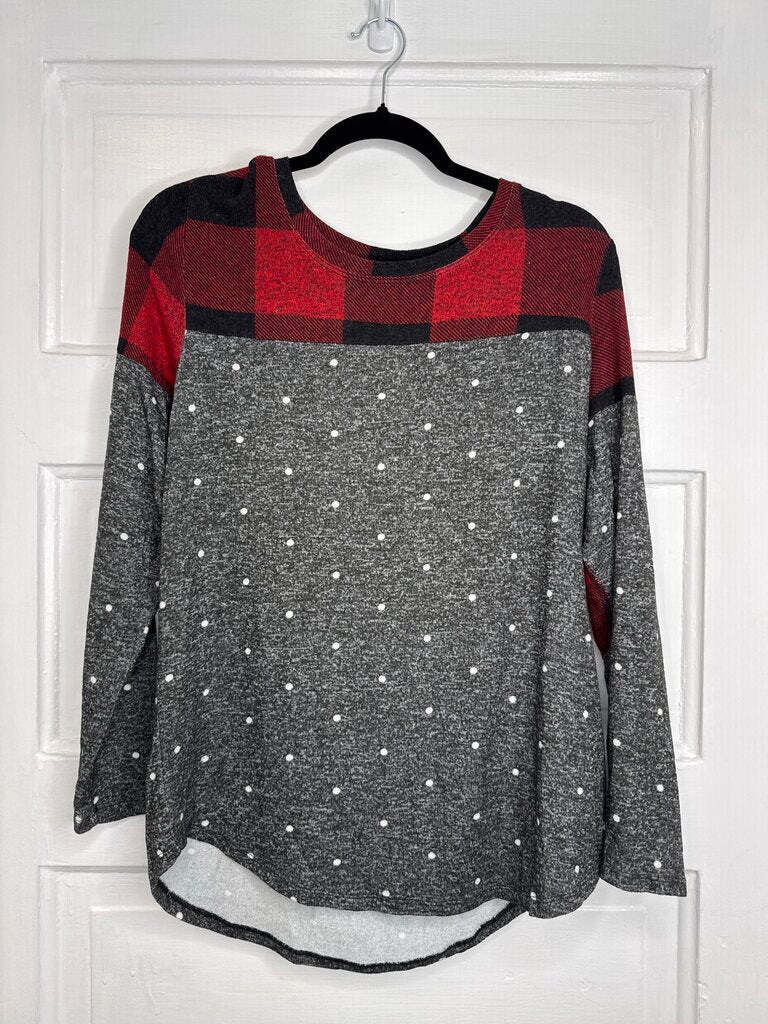 Gals Long Sleeve Maurices M