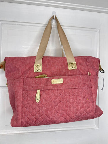 Pritent Diaper Tote Bag