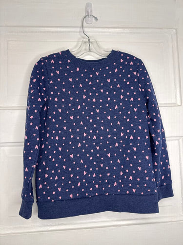 Girls Crewneck Cat & Jack 7/8