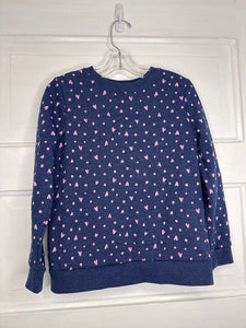 Girls Crewneck Cat & Jack 7/8