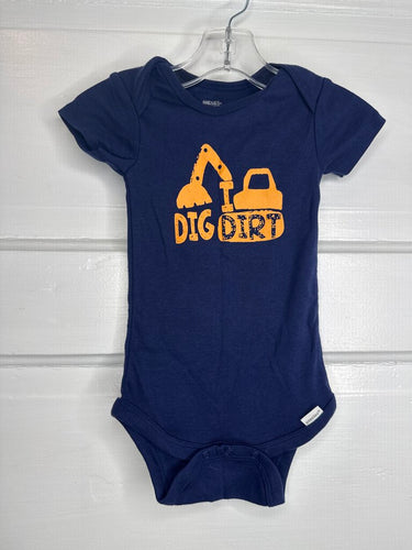 Boys Onesie onesies 12M