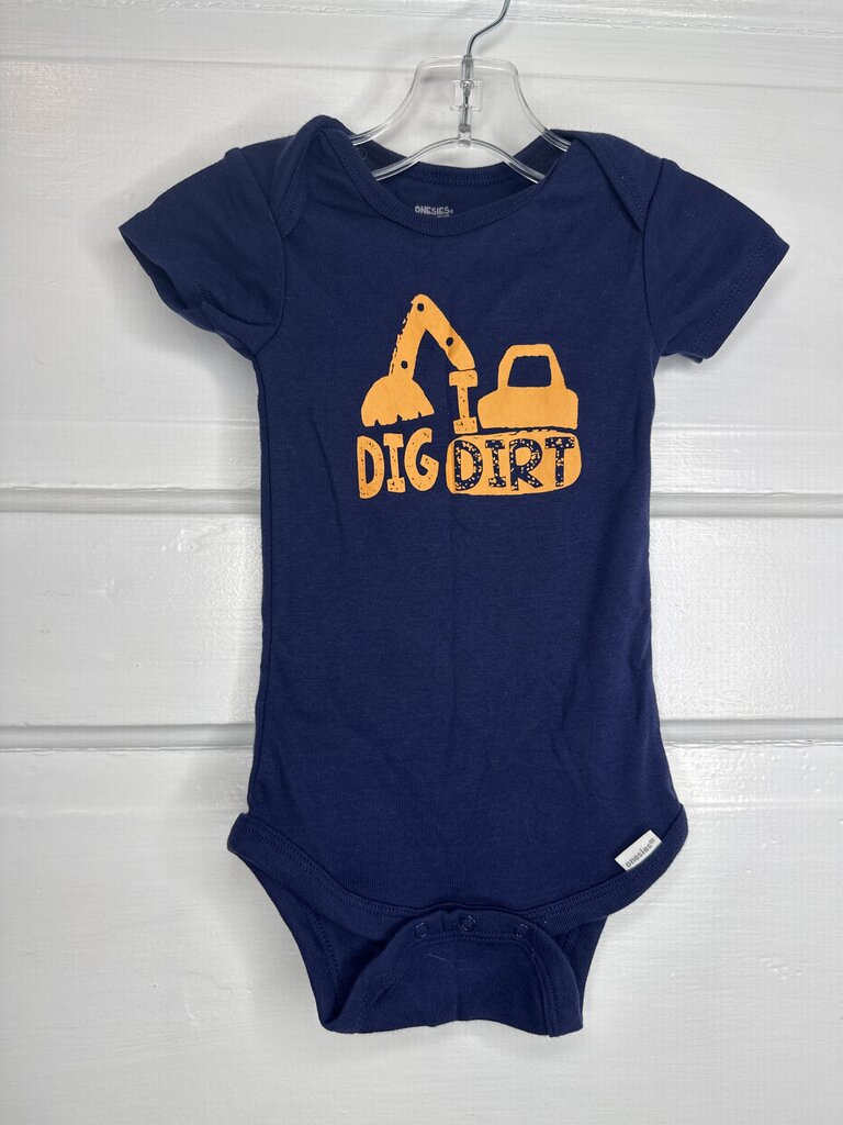 Boys Onesie onesies 12M