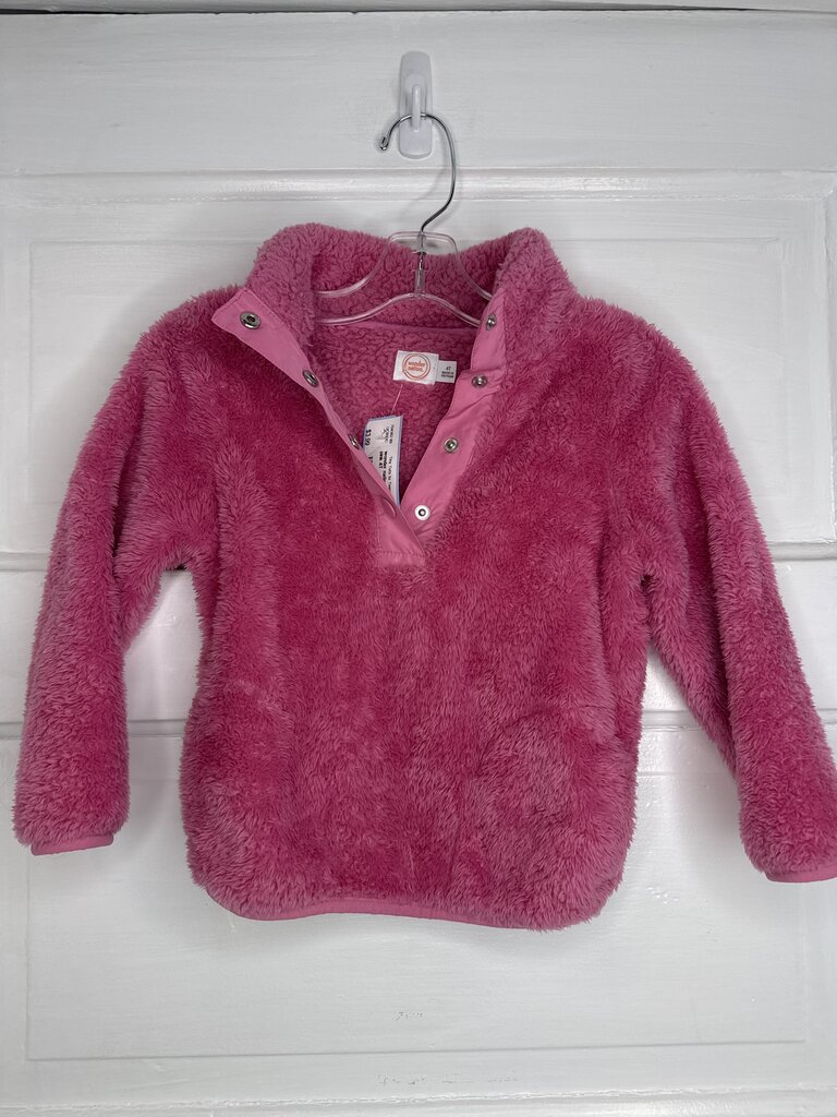 Girls Pullover wonder nation 4T