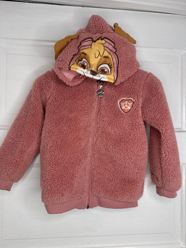 Girls Jacket Paw Patrol 4T
