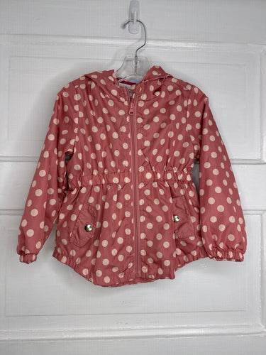 Girls LTWT Jacket Disney 4T