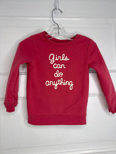 Girls Crewneck Garanimals 4T