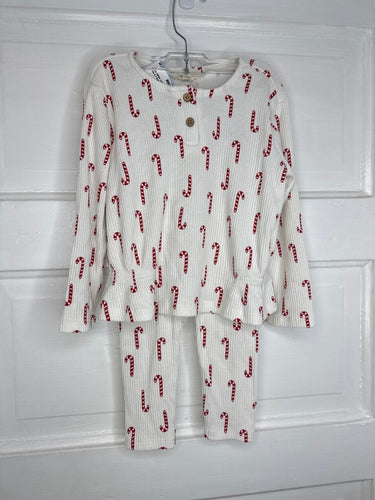 Girls LS W/ Leggings Set (2pc( Jessica Simpson 4T
