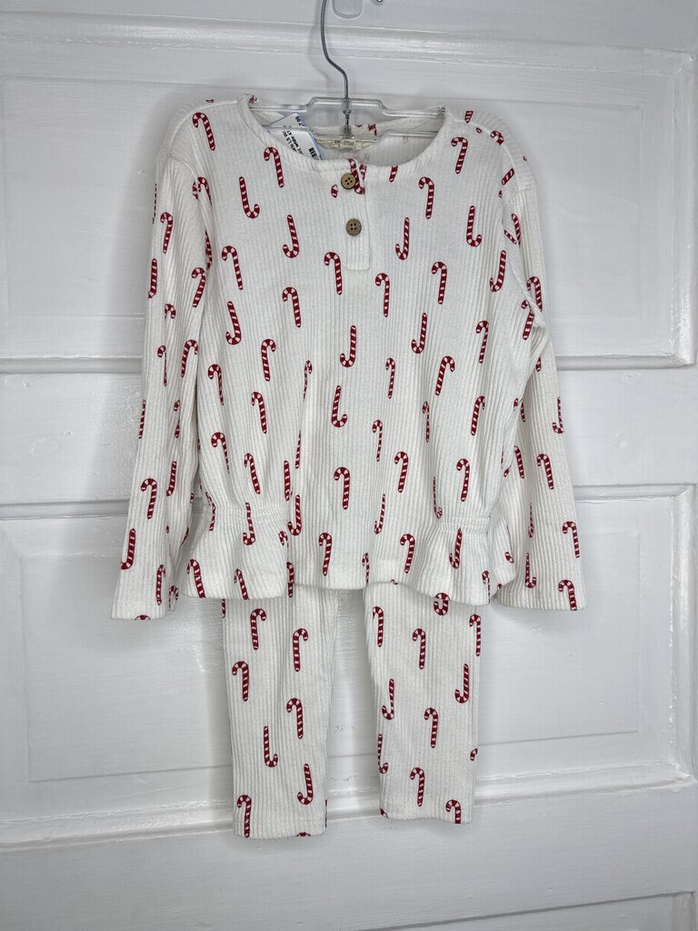 Girls LS W/ Leggings Set (2pc( Jessica Simpson 4T