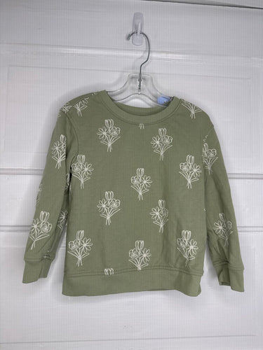 Girls Crewneck Cat & Jack 4T