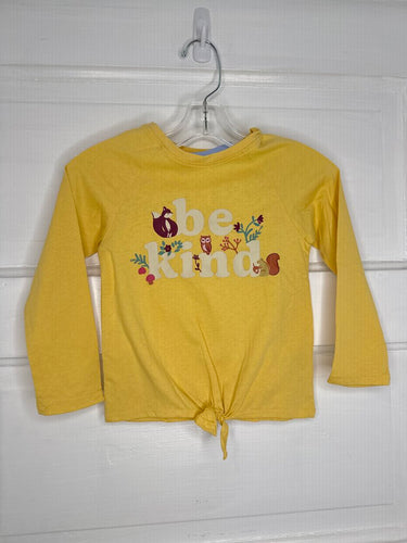 Girls Long Sleeve Garanimals 4T