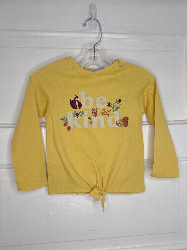 Girls Long Sleeve Garanimals 4T