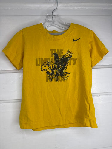 Boys Hawkeyes Tee Nike 4