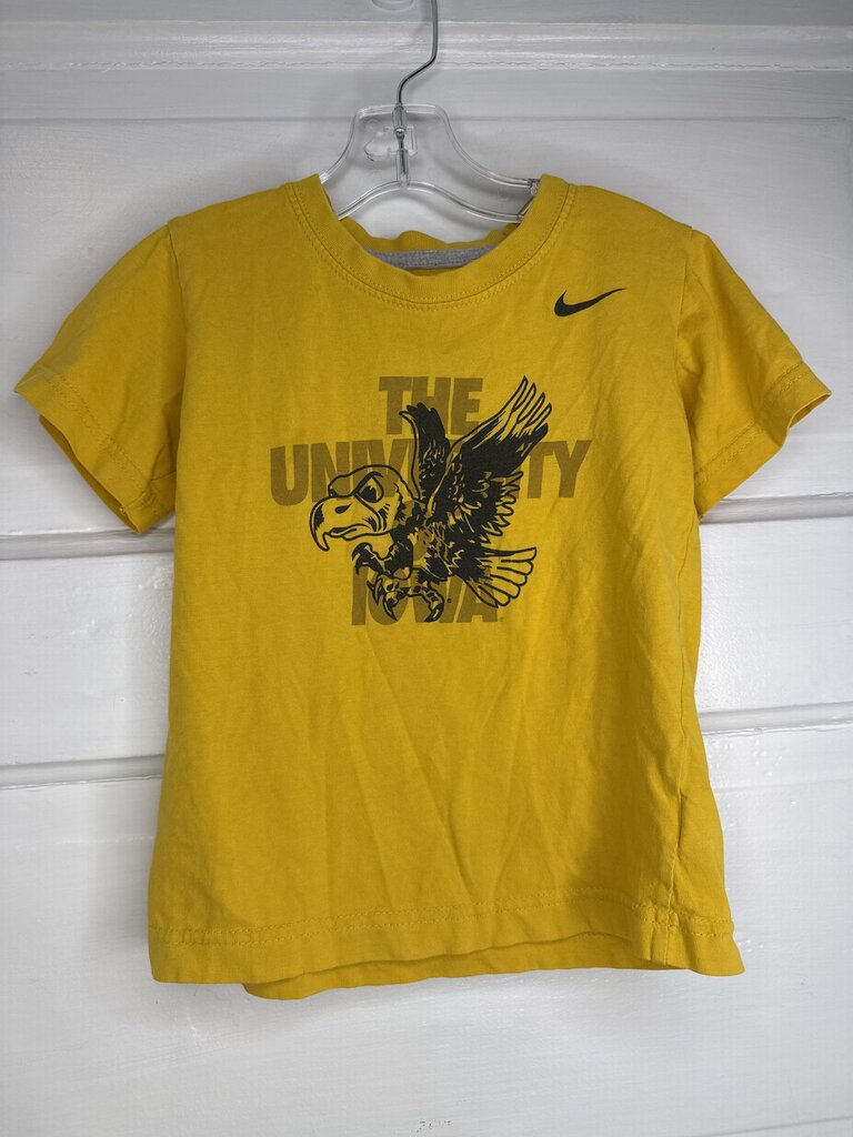 Boys Hawkeyes Tee Nike 4
