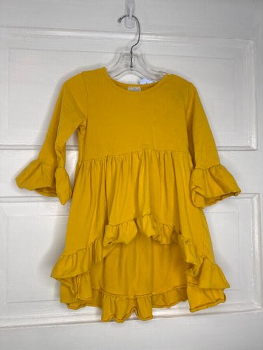 Girls 3/4 Sleeve 4T