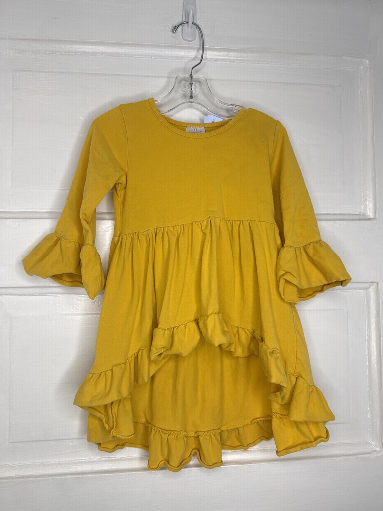 Girls 3/4 Sleeve 4T