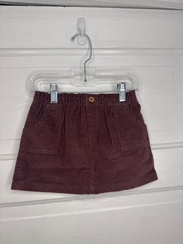 Girls Skirt (org $48) MakeMake Organics 3/4