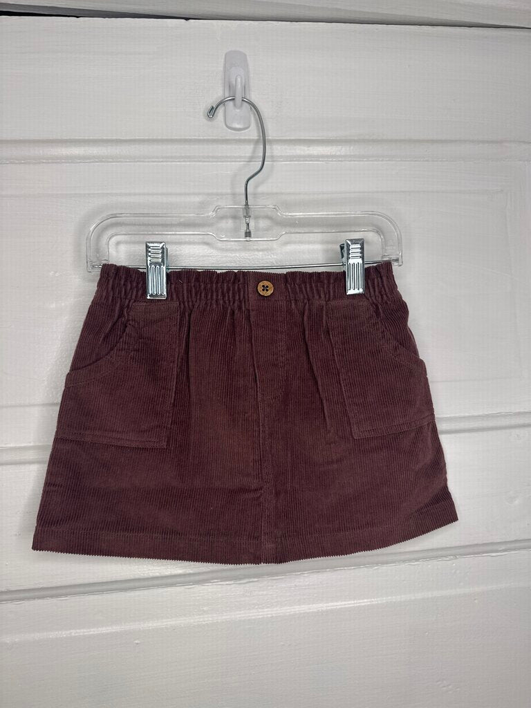 Girls Skirt (org $48) MakeMake Organics 3/4