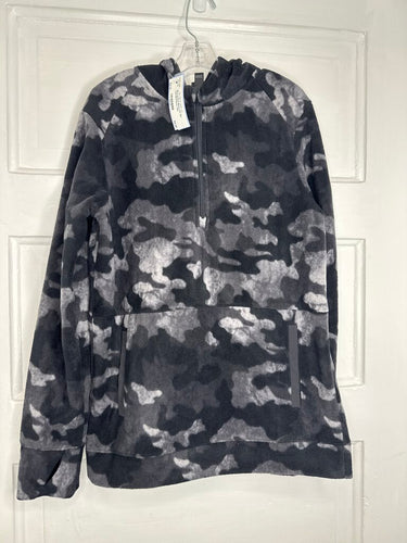Boys 1/4 Zip all in motion YXL