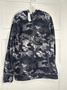 Boys 1/4 Zip all in motion YXL