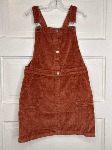 Girls Overall Skirt Roxy 14