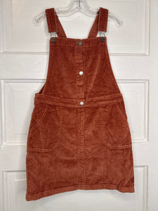 Girls Overall Skirt Roxy 14
