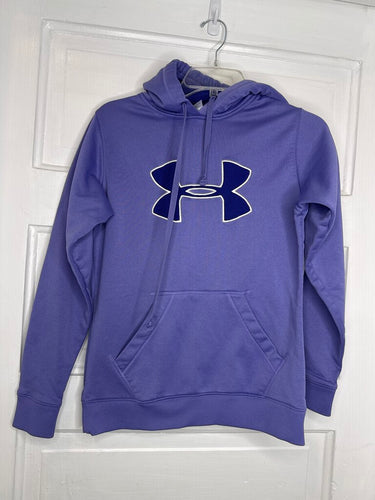 Gals Athletic Sweatshirt Under Armour S