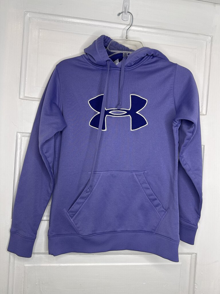 Gals Athletic Sweatshirt Under Armour S
