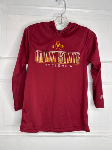 Boys Athletic ISU Pullover Russell 6/7