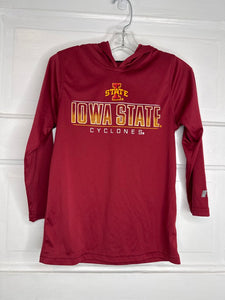 Boys Athletic ISU Pullover Russell 6/7