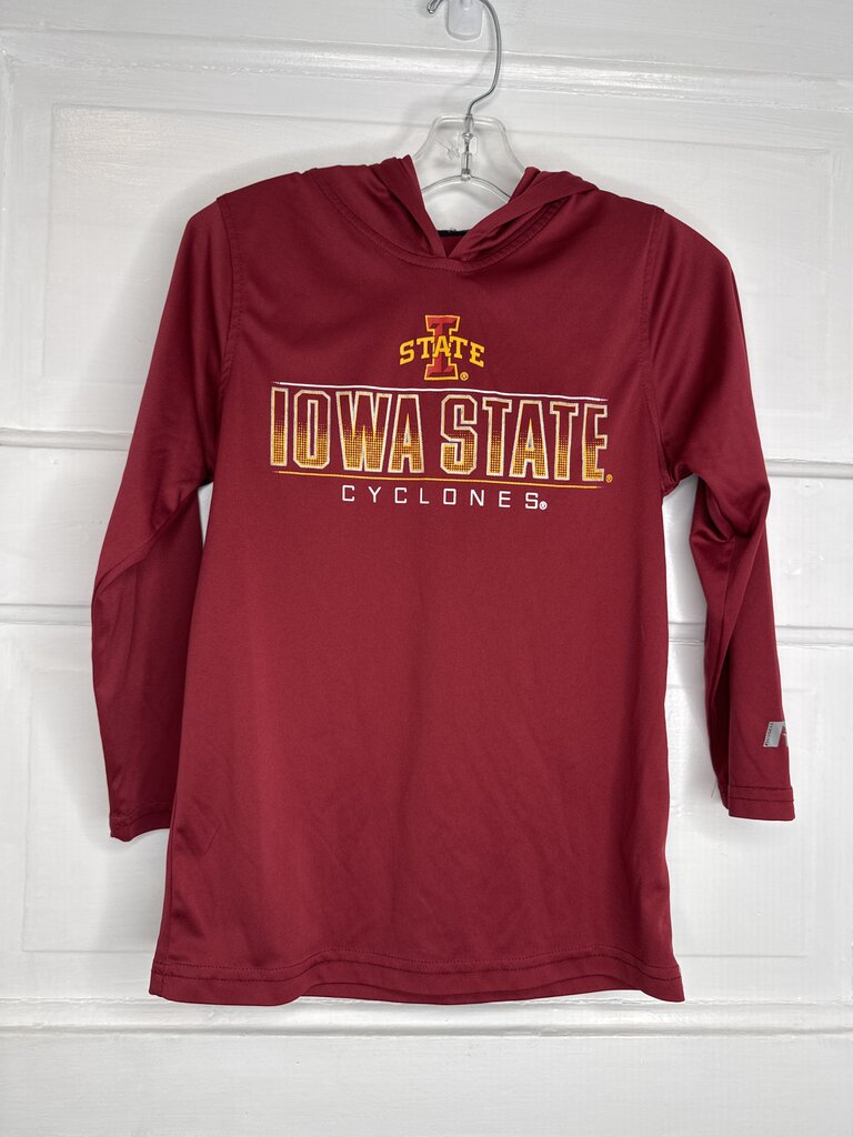 Boys Athletic ISU Pullover Russell 6/7