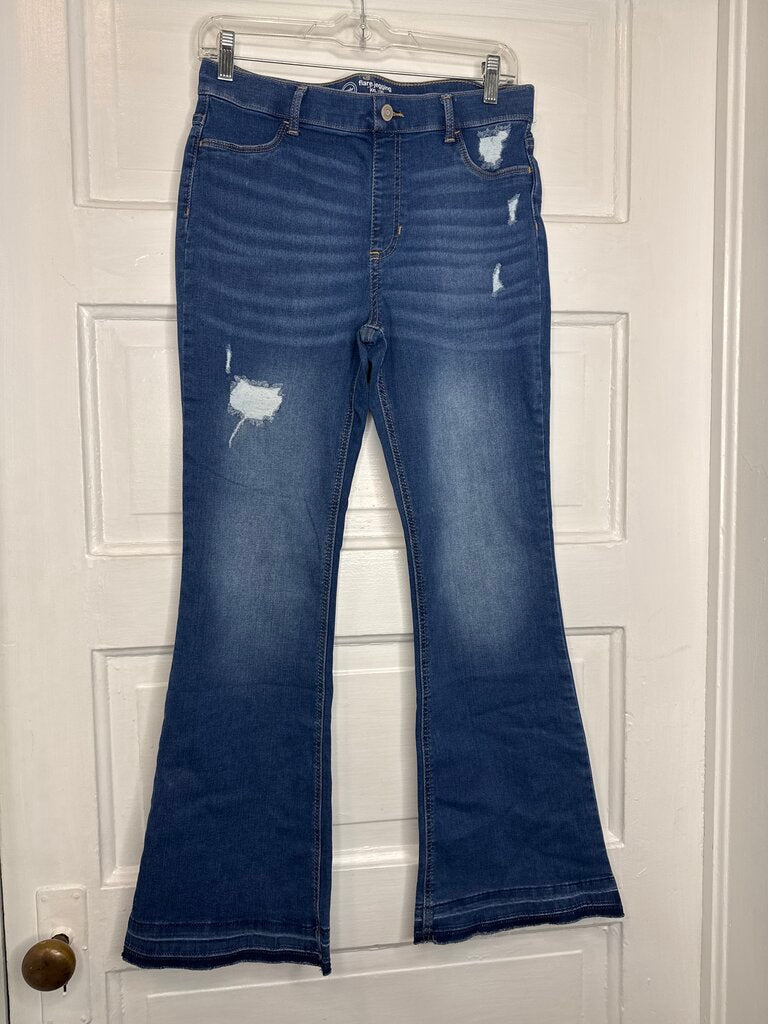 Girls Jeans wonder nation 18