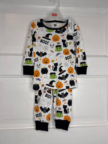 Unisex Pajamas (2pc) (NEW) HB 18M