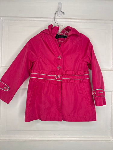 Girls Lightweight Jacket London Fog 3T