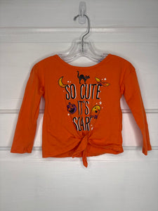 Girls Long Sleeve Children Place 18-24M
