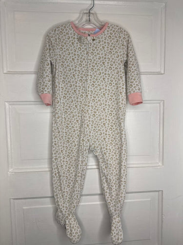 Girls Sleeper Carters 2T