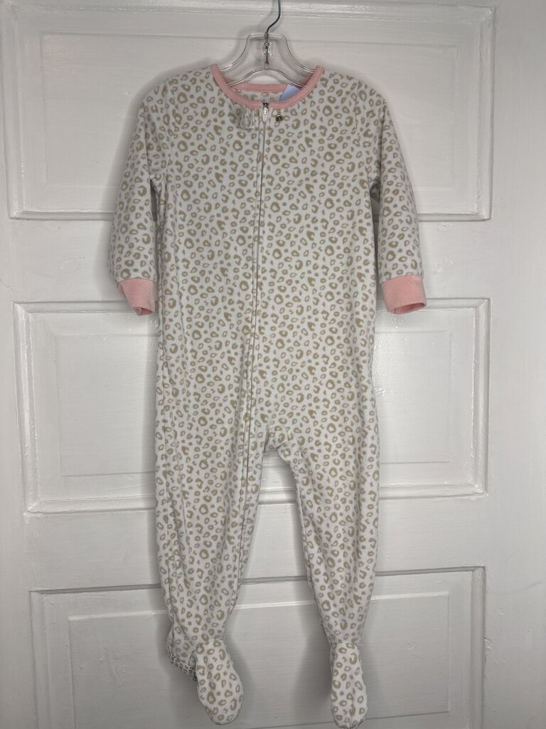 Girls Sleeper Carters 2T