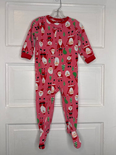Girls Sleeper Carters 24M