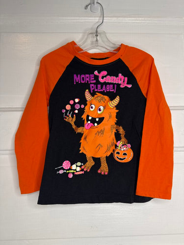 Girls Long Sleeve 4/5