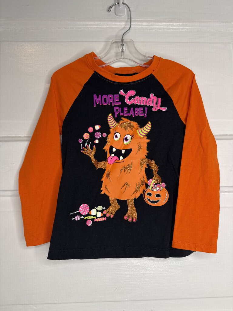 Girls Long Sleeve 4/5