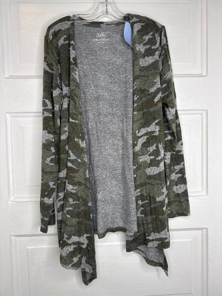 Girls Cardigan Justice 14/16