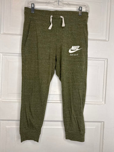 Gals Capri Nike XS
