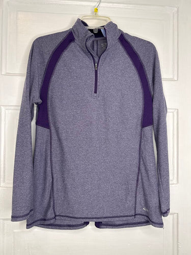 Gals Athletic 1/4 Zip C9 M