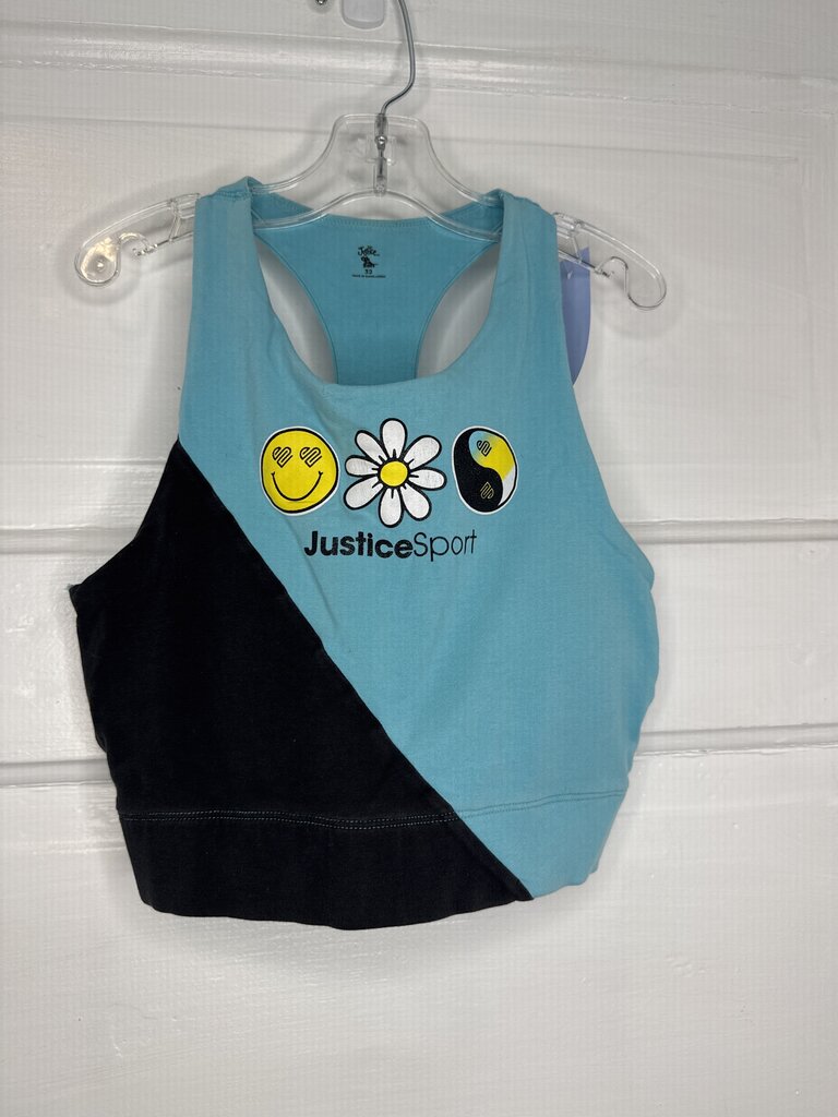 Girls Sports Bra Justice 32