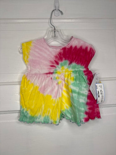 Girls Dress (NEW) Burt's Bees 3-6M
