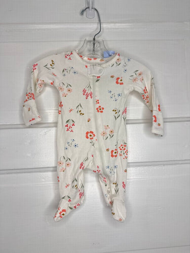 Girls Sleeper Carters NB