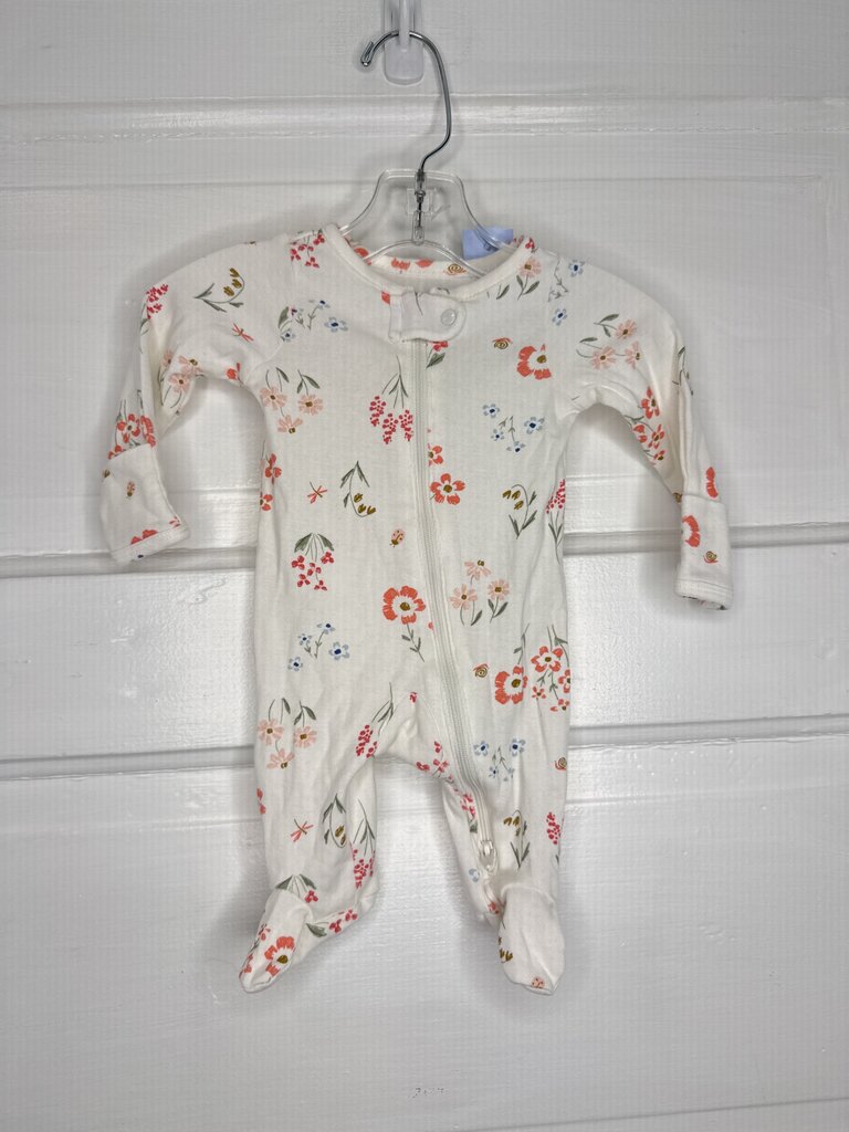 Girls Sleeper Carters NB